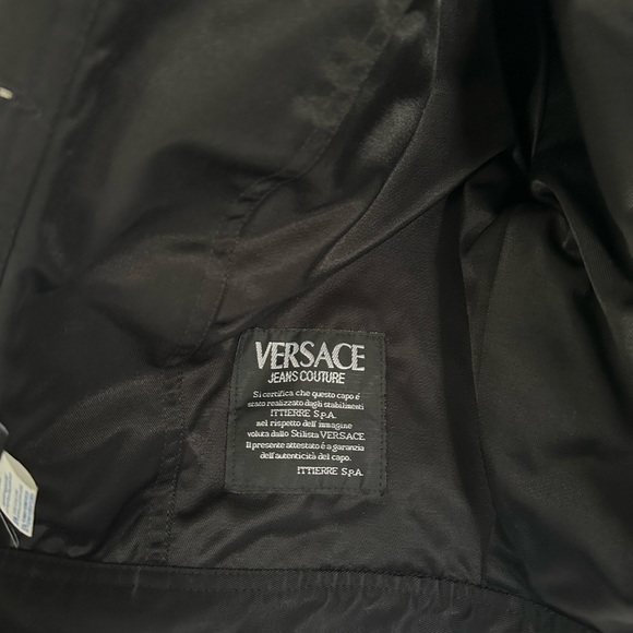 Vintage Versace dress and jacket set - Picture 4 of 11